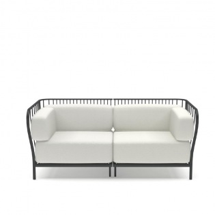 Emu CANNOLÈ 2-Sitzer Sofa