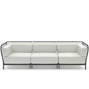 Emu CANNOLÈ 3-Sitzer Sofa