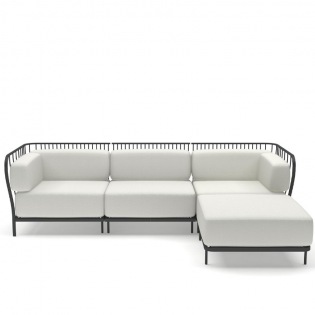 Emu CANNOLÈ 3-Sitzer Ecksofa