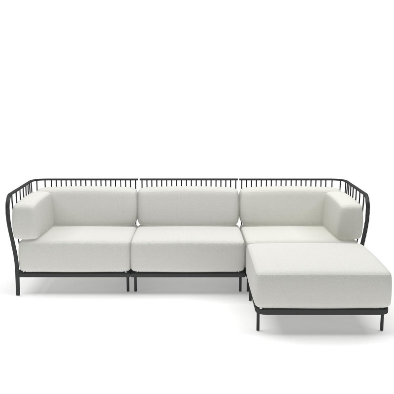 Emu CANNOLÈ 3-Sitzer Ecksofa