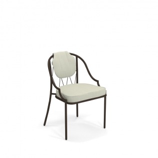 Emu Rückenkissen für COMO Stühle