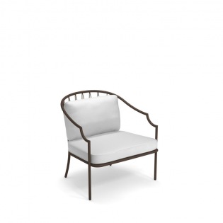 Emu Rückenkissen für COMO Sessel