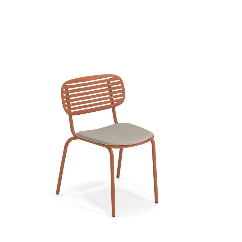 Emu Sitzpolsterauflage für MOM Stuhl und Armlehnstuhl