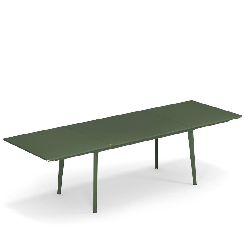Emu PLUS4 Ausziehbarer Tisch 160+110 x 90 cm