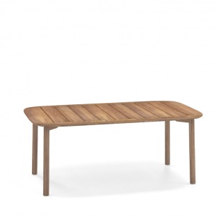 Emu TWINS Tisch 183 x 105 cm