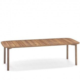 Emu TWINS Tisch 246 x 105 cm