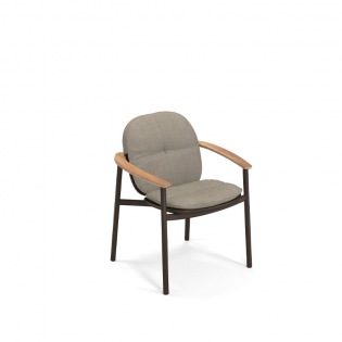 Emu Sitz-& Rückenpolster für TWINS Stuhl/ Armlehnstuhl