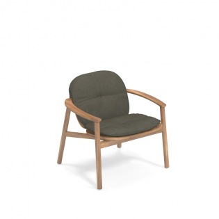 Emu Sitz-& Rückenpolster für TWINS Lounge-Sessel