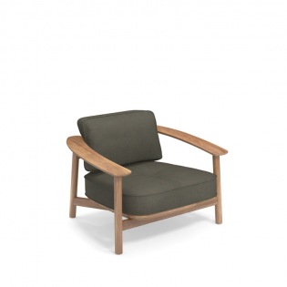 Emu TWINS Sessel Teak