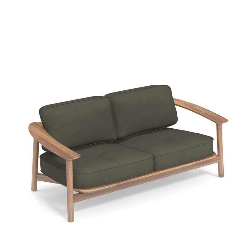 Emu TWINS 2-Sitzer Sofa Teak