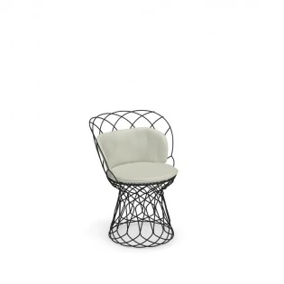 Emu Sitz-Rückenpolster für RE-TROUVÉ Sitzmöbel