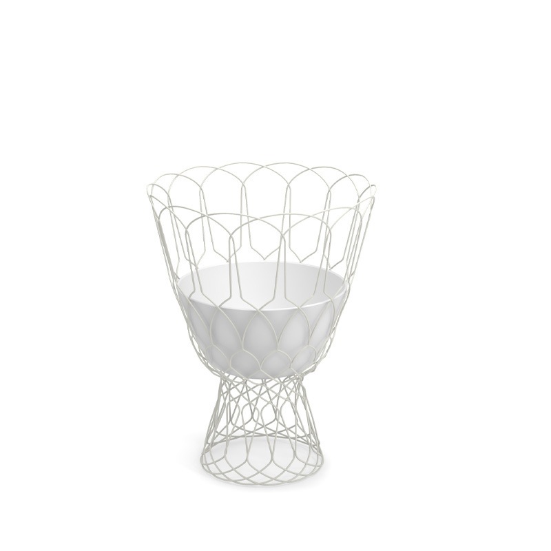 Emu RE-TROUVÉ Blumentopf Ø 60 cm in Vase Ø 72 cm Höhe 105 cm
