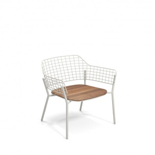 Emu LYZE Lounge Sessel Teak