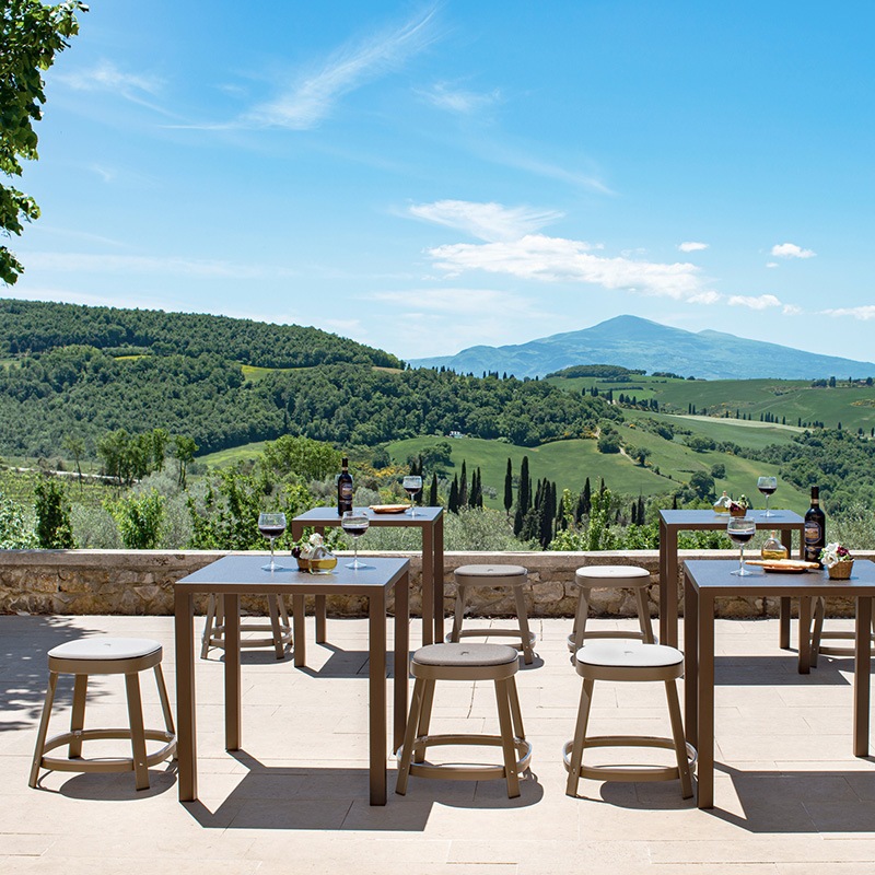 Emu THOR Hocker mit Auflage