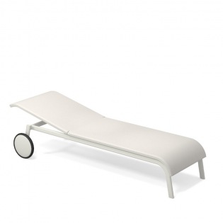 Emu TIKI Sonnenliege mit Rollen