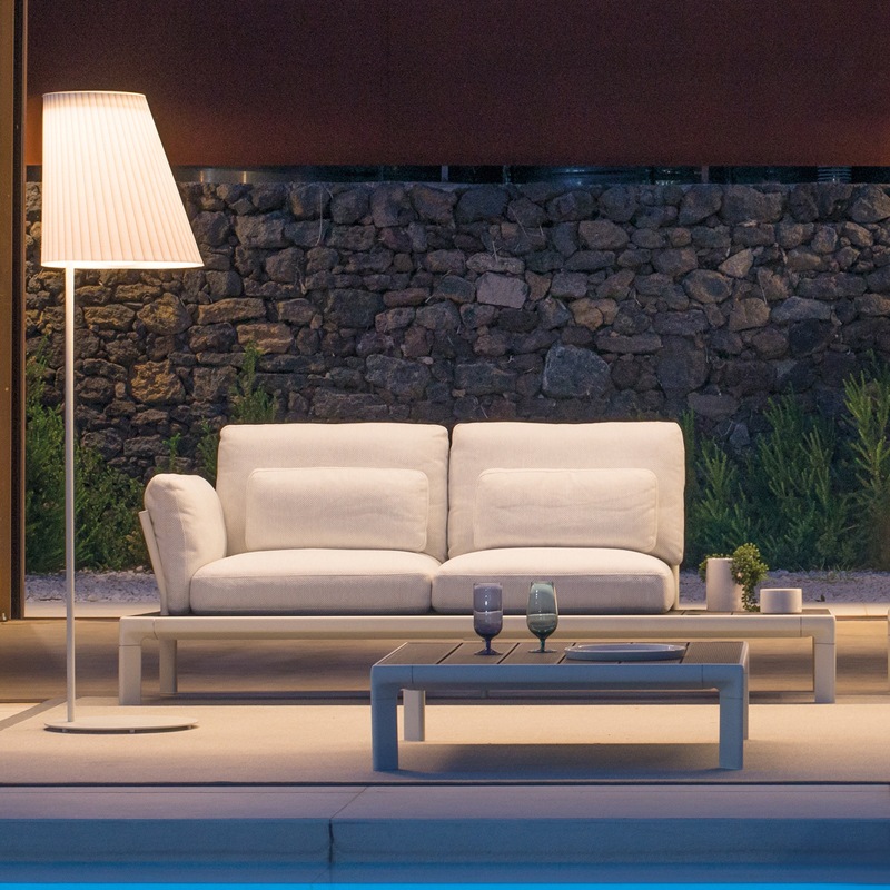 Emu TAMI offenes 2-Sitzer Sofa