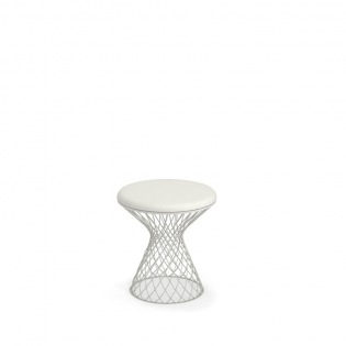 Emu HEAVEN Hocker mit Polster Ø 45 cm