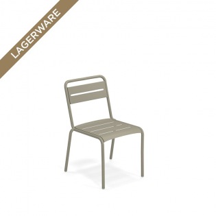 Emu STAR Stuhl, Grey Green