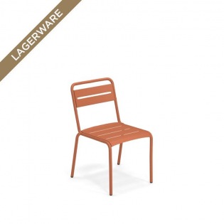 Emu STAR Stuhl, maple red