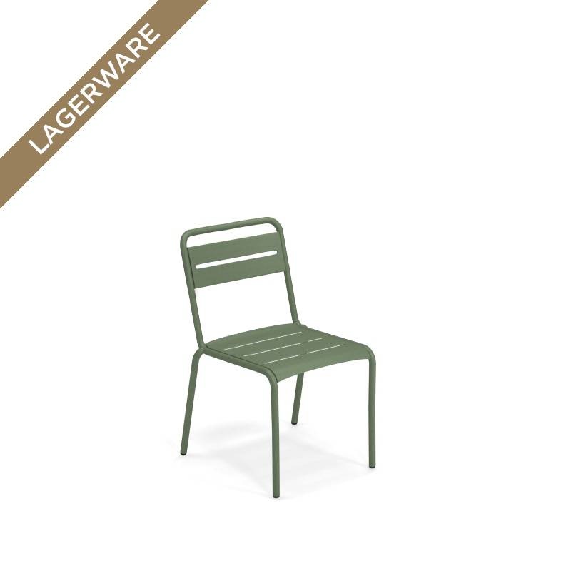 Emu STAR Stuhl, military green