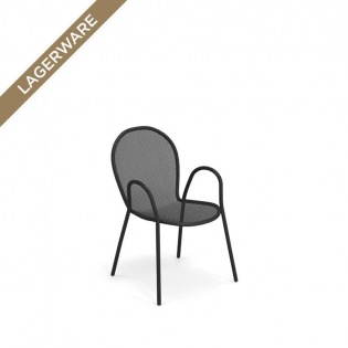 Emu RONDA Armlehnstuhl, black