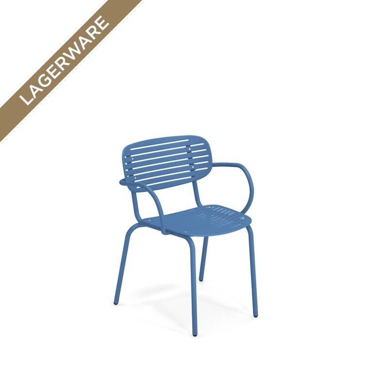 Emu MOM Armlehnstuhl, marine blue