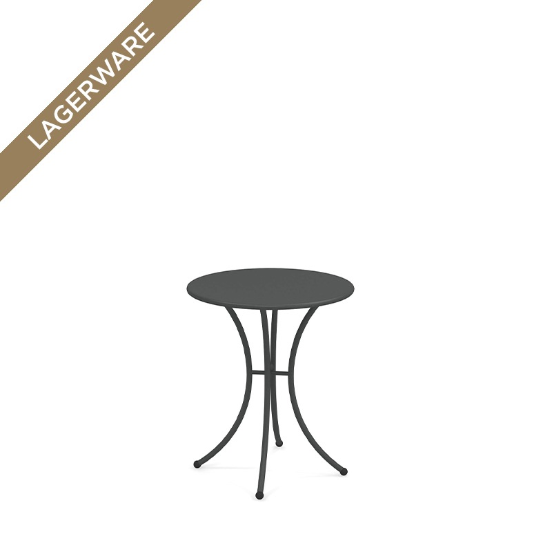 Emu PIGALLE Tisch Ø 60 cm, antique iron