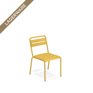 Emu STAR Stuhl, curry yellow