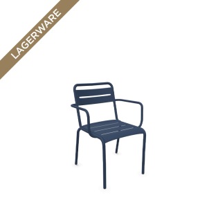 Emu STAR Armlehnstuhl, Sapphire Blue