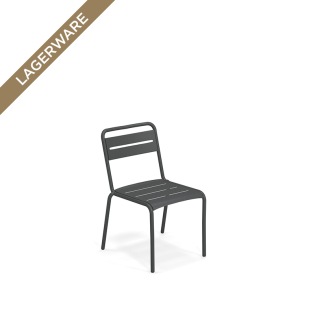 Emu STAR Stuhl, antique iron