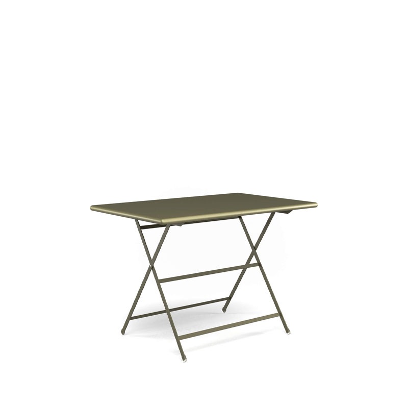 Emu ARC EN CIEL Tisch klappbar 110 x 70 cm