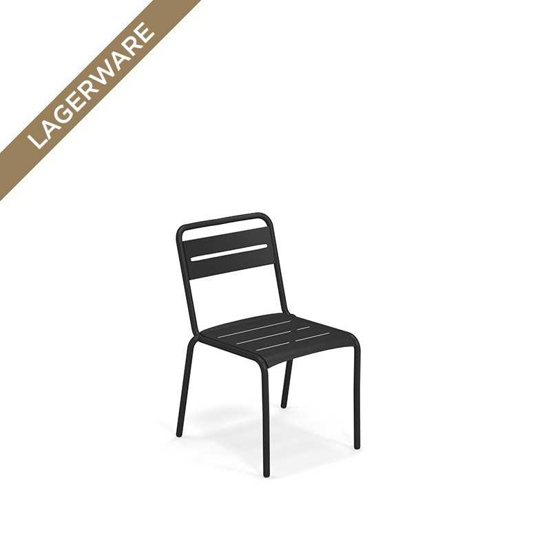 Emu STAR Stuhl, Black