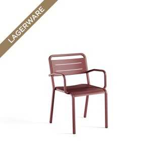 Emu URBAN Armlehnstuhl, Intense Red