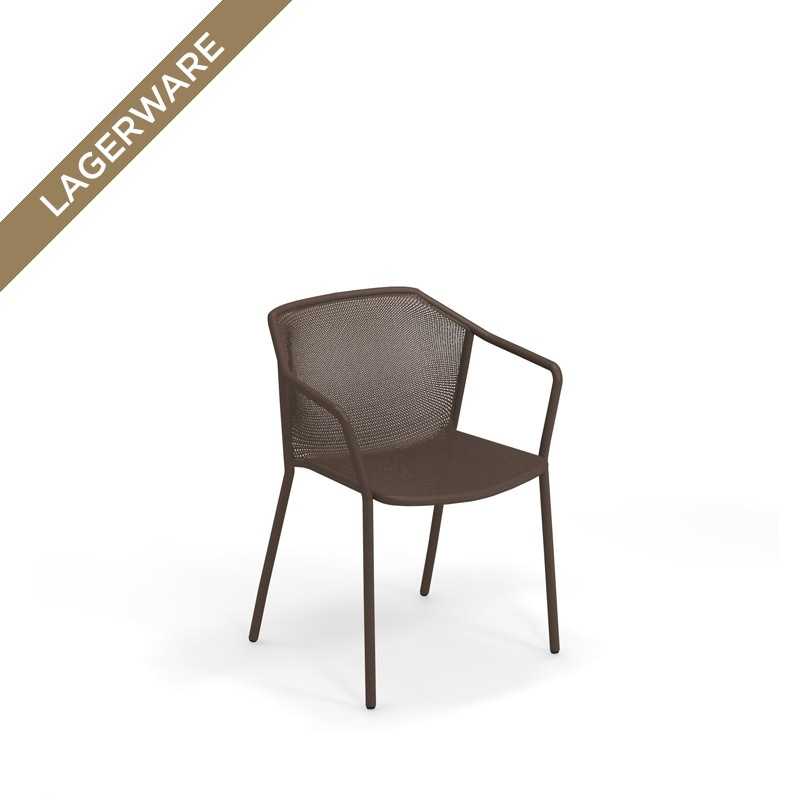 Emu DARWIN Armlehnstuhl, Indian Brown