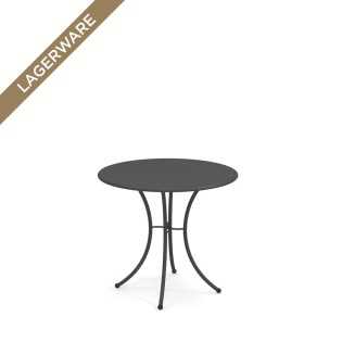 Emu PIGALLE Tisch Ø 80 cm, Antique Iron