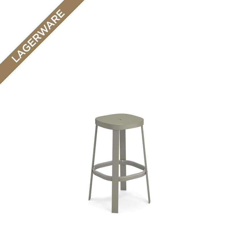 Emu THOR Barhocker, Grey Green
