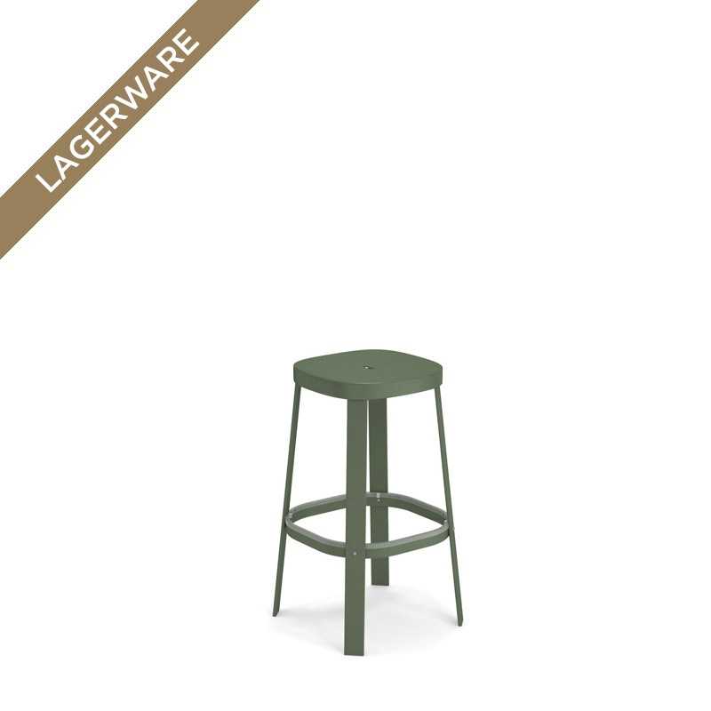 Emu THOR Barhocker, Military Green