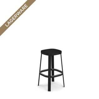 Emu THOR Barhocker, Black