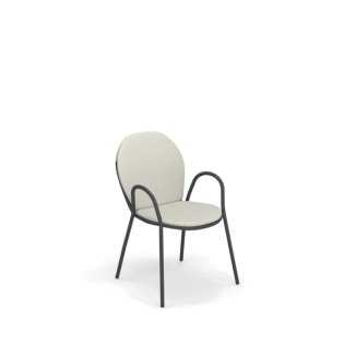 Emu Sitz- & Rückenpolster für RONDA Stühle