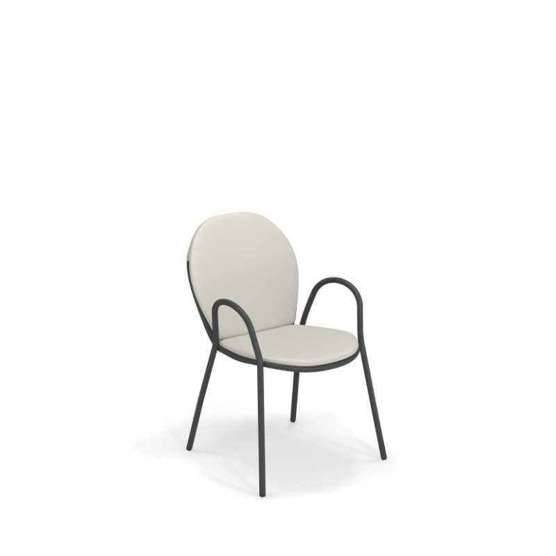 Emu Sitz- & Rückenpolster für RONDA Stühle